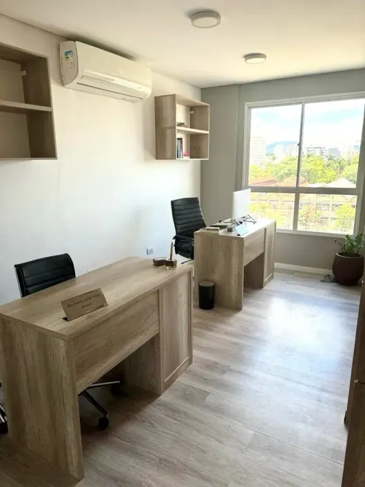 Foto do imóvel - Sala/Conjunto/Escritório à venda com 38 m² e 1 vaga na garagem próximo à Estação Lapa linha 7.