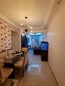 Apartamento com 2 Quartos à venda, 74m² no Vila Paulista, Guarulhos