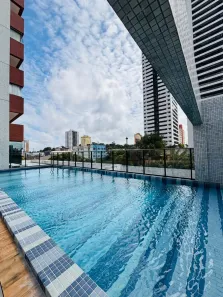 Apartamento com 1 Quarto para venda ou aluguel, 45m² no Marco, Belém