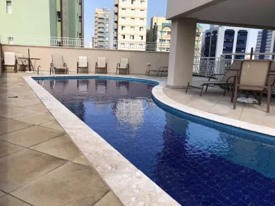 Apartamento com 3 Quartos à venda, 82m² no Vila Guiomar, Santo André