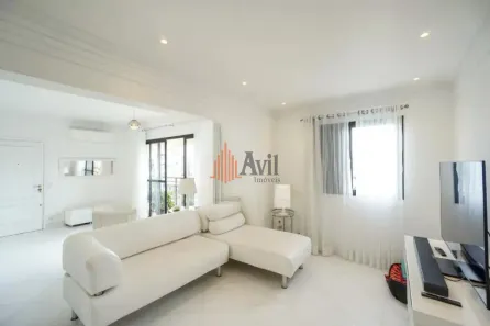 Apartamento com 4 Quartos à venda, 138m² no Tatuapé, São Paulo