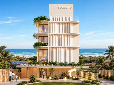 Studio com 1 Quarto à venda, 22m² no Campeche, Florianópolis