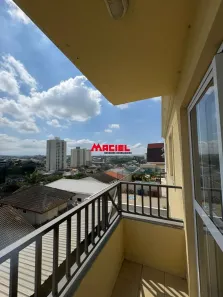 Apartamento com 2 Quartos à venda, 64m² no Urbanova, São José dos Campos