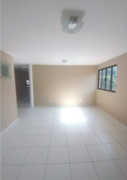 Foto do imóvel - Sobrado para alugar com 2 quartos, 1 banheiro e condomínio com churrasqueira em