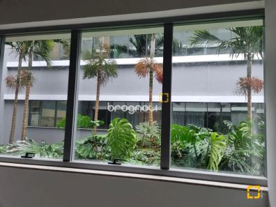 Conjunto Comercial / Sala à venda, 27m² no Saco Grande, Florianópolis