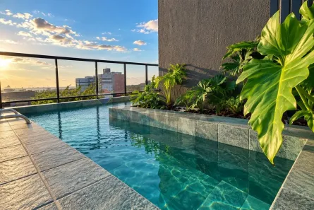 Flat com 1 Quarto à venda, 25m² no Intermares, Cabedelo