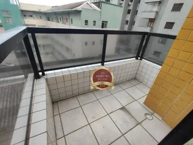 Apartamento com 2 Quartos à venda, 71m² no Aviação, Praia Grande