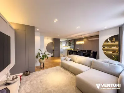 Apartamento com 3 Quartos à venda, 149m² no Vila Nova, Blumenau