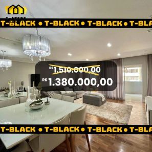 Apartamento com 3 Quartos à venda, 127m² no Centro, São Bernardo do Campo
