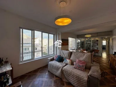 Apartamento com 3 Quartos à venda, 131m² no Copacabana, Rio de Janeiro