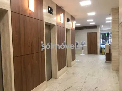 Conjunto Comercial / Sala para venda ou aluguel, 32m² no Copacabana, Rio de Janeiro