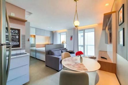 Studio com 1 Quarto à venda, 28m² no Aclimação, São Paulo
