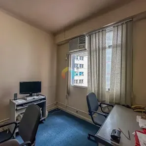 Studio com 1 Quarto à venda, 49m² no Centro, Rio de Janeiro