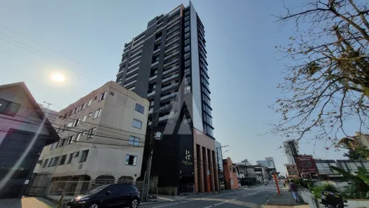 Apartamento com 2 Quartos para alugar, 60m² no Centro, Joinville