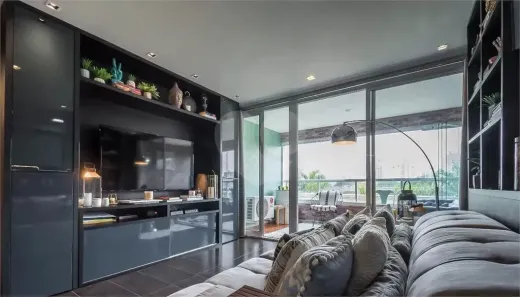 Apartamento com 1 Quarto à venda, 67m² no Brooklin Paulista, São Paulo