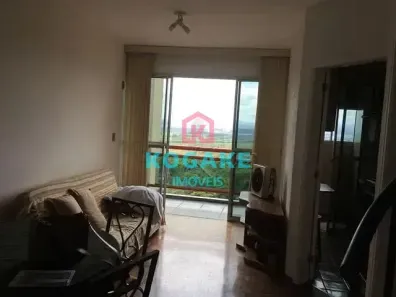Apartamento com 1 Quarto à venda, 58m² no Centro, São José dos Campos