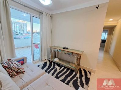 Apartamento com 3 Quartos à venda, 130m² no Butantã, São Paulo