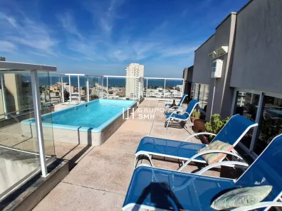 Cobertura com 3 Quartos para venda ou aluguel, 235m² no Enseada, Guarujá