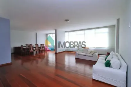 Apartamento com 4 Quartos à venda, 230m² no Copacabana, Rio de Janeiro