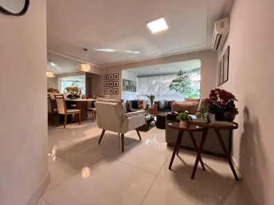 Apartamento com 1 Quarto à venda, 95m² no Carandá Bosque, Campo Grande