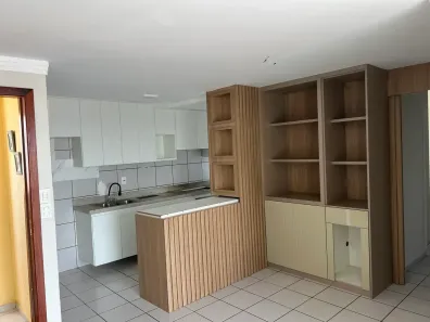 Apartamento com 3 Quartos à venda, 68m² no Serrinha, Fortaleza