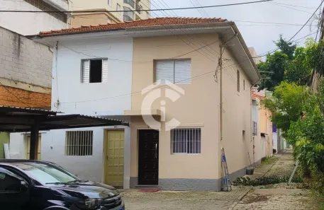 Casa com 2 Quartos para alugar, 85m² no Mooca, São Paulo