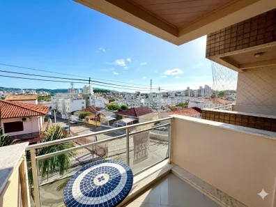 Apartamento com 3 Quartos à venda, 78m² no Capoeiras, Florianópolis