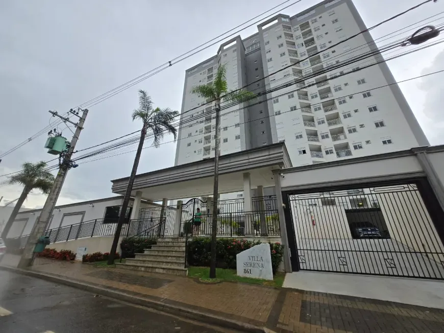 Foto do imóvel - Apartamento para alugar com 3 quartos, 1 suíte, 70 m², 2 vagas na garagem, piscina e academia.