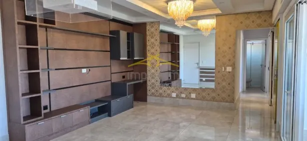 Apartamento com 3 Quartos à venda, 96m² no Jardim São Domingos, Americana