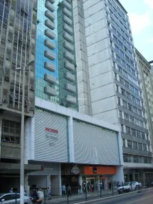 Conjunto Comercial / Sala à venda, 34m² no Centro, Juiz de Fora