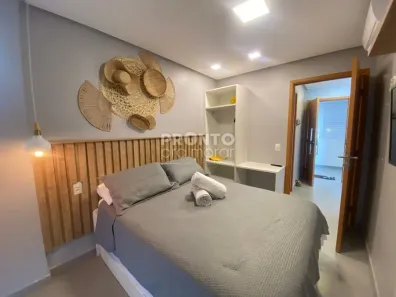Flat com 1 Quarto para alugar, 30m² no Centro, Ipojuca