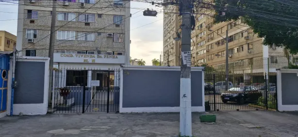 Apartamento com 1 Quarto à venda, 50m² no Penha, Rio de Janeiro