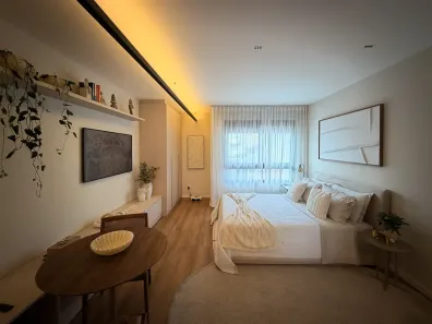 Studio com 1 Quarto à venda, 29m² no Canto, Florianópolis