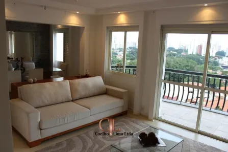 Apartamento com 3 Quartos à venda, 106m² no Indianópolis, São Paulo