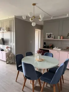 Apartamento com 2 Quartos à venda, 90m² no Bosque dos Eucaliptos, São José dos Campos