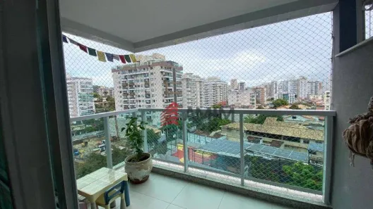 Apartamento com 2 Quartos à venda, 79m² no Santa Rosa, Niterói