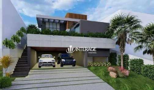 Terreno / Lote / Condomínio à venda, 449m² no Butiatumirim, Colombo