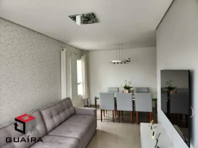 Apartamento com 3 Quartos à venda, 80m² no Jardim, Santo André