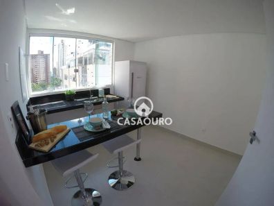 Apartamento com 2 Quartos à venda, 57m² no Savassi, Belo Horizonte
