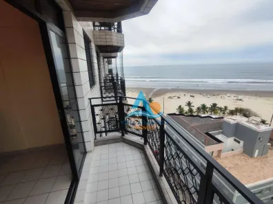 Apartamento com 3 Quartos à venda, 117m² no Tupi, Praia Grande