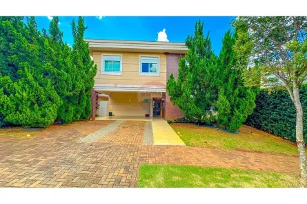 Casa de Condomínio com 3 Quartos à venda, 220m² no Vila do Golf, Ribeirão Preto