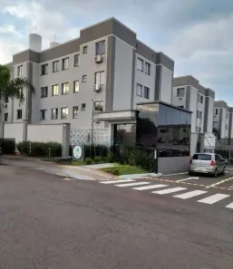 Apartamento com 2 Quartos para venda ou aluguel, 45m² no Jardim Nações Unidas, Londrina
