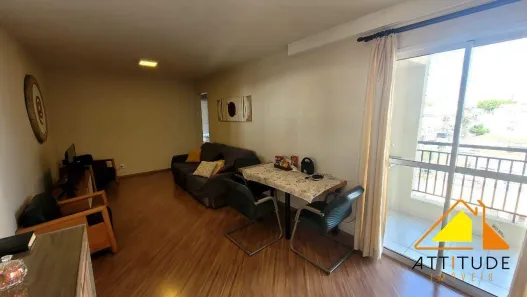 Apartamento com 3 Quartos à venda, 89m² no Campestre, Santo André