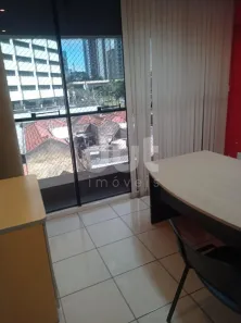 Conjunto Comercial / Sala com 1 Quarto à venda, 38m² no Centro, Campinas