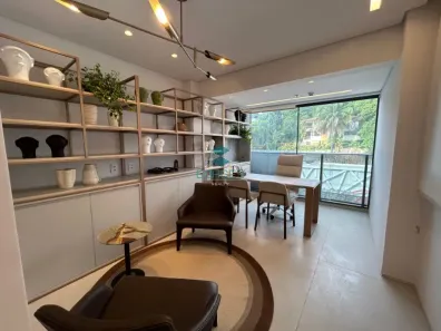 Conjunto Comercial / Sala à venda, 35m² no Horto Florestal, Salvador