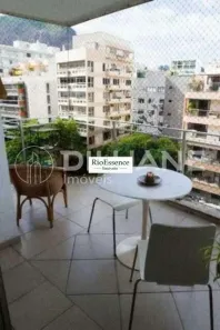 Cobertura com 2 Quartos à venda, 179m² no Lagoa, Rio de Janeiro