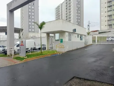 Apartamento com 2 Quartos à venda, 44m² no Vila Palácios, Campinas