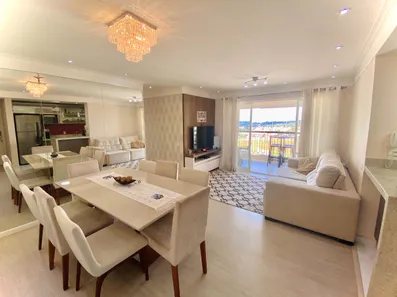 Apartamento com 3 Quartos à venda, 97m² no Jardim Ermida I, Jundiaí