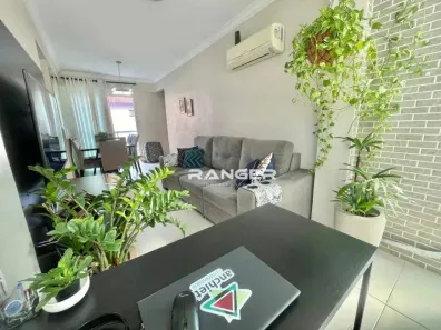 Apartamento com 2 Quartos à venda, 67m² no Campo Grande, Santos