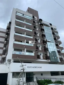 Studio com 1 Quarto para alugar, 37m² no Coqueiros, Florianópolis